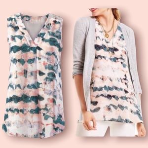 Cabi Spring Collection Gelato Tunic Tank Top
